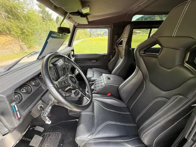 Land Rover Defender 90 2.5 Tdi St.Wagon