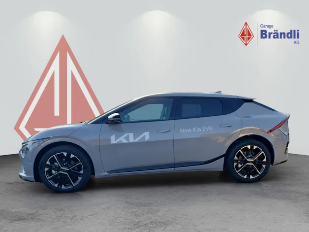 Kia EV6 84 kWh GT-Line 4x4