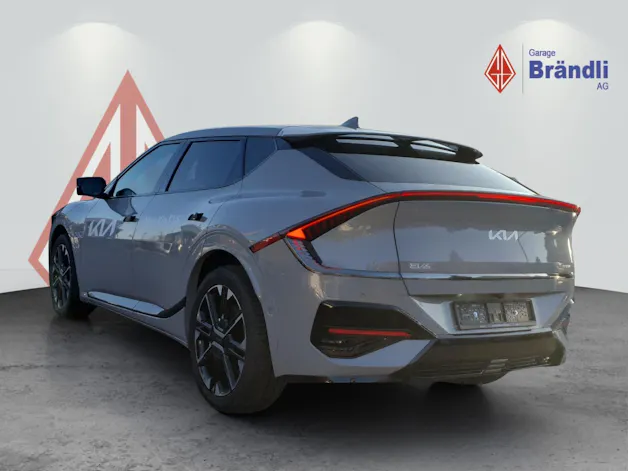 Kia EV6 84 kWh GT-Line 4x4