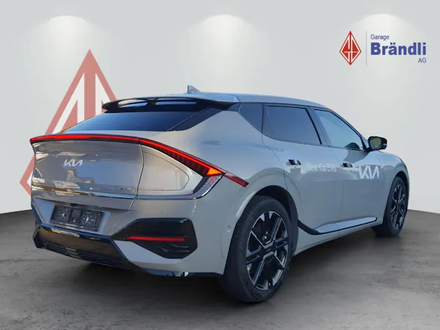 Kia EV6 84 kWh GT-Line 4x4