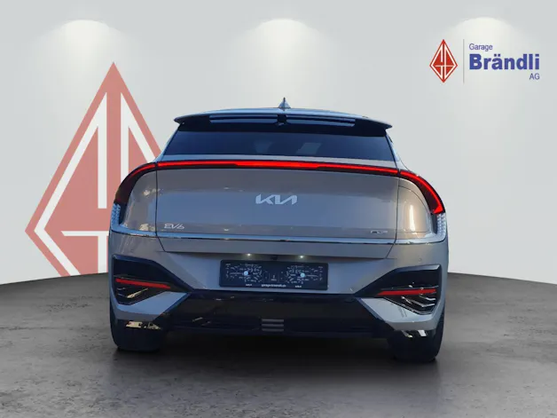 Kia EV6 84 kWh GT-Line 4x4