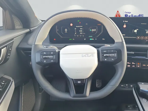 Kia EV6 84 kWh GT-Line 4x4