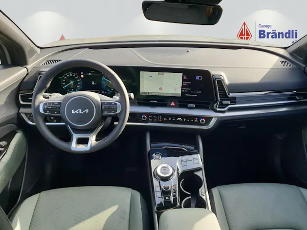 Kia Sportage 1.6 T-GDi PHEV Power Edition