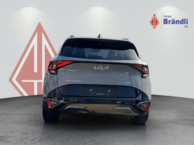 Kia Sportage 1.6 T-GDi PHEV Power Edition