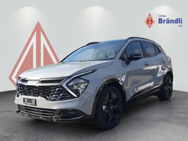 Kia Sportage 1.6 T-GDi PHEV Power Edition