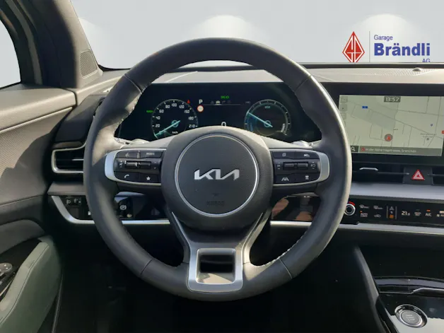 Kia Sportage 1.6 T-GDi PHEV Power Edition