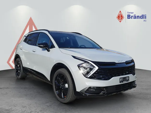 Kia Sportage 1.6 T-GDi PHEV Power Edition