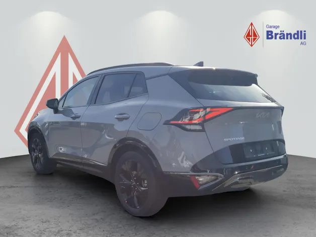 Kia Sportage 1.6 T-GDi PHEV Power Edition