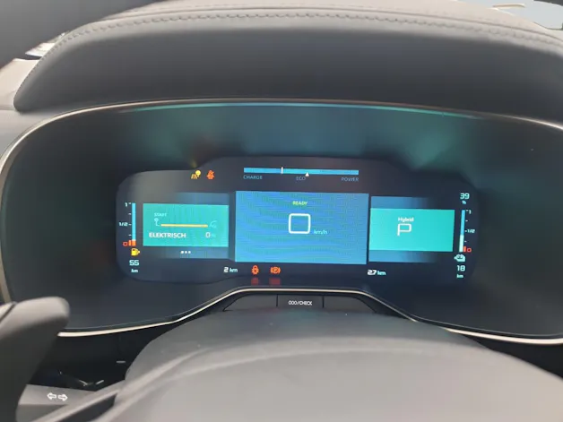 Citroën C5 Aircross 1.6 Plug-in Hybrid Max