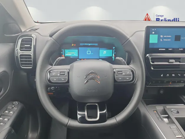 Citroën C5 Aircross 1.6 Plug-in Hybrid Max