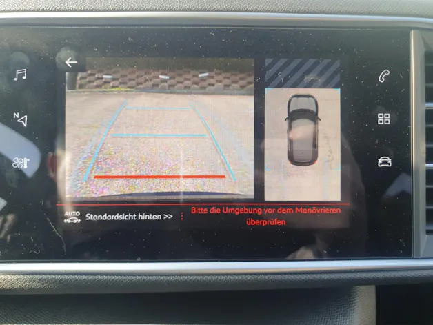 Peugeot 308 1.6 PureTech GTi S/S