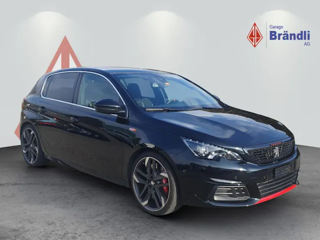 Peugeot 308 1.6 PureTech GTi S/S