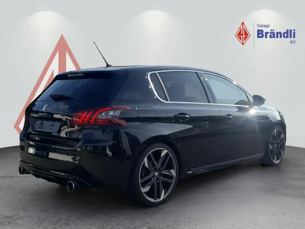 Peugeot 308 1.6 PureTech GTi S/S
