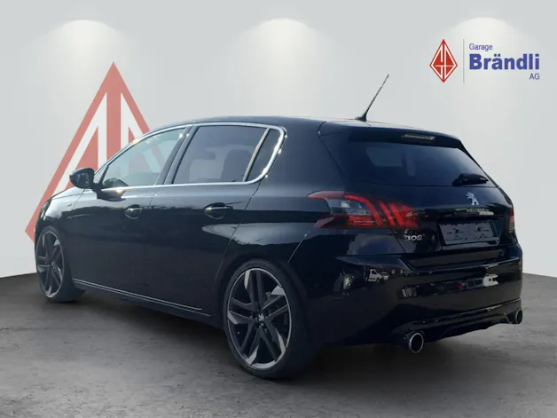 Peugeot 308 1.6 PureTech GTi S/S
