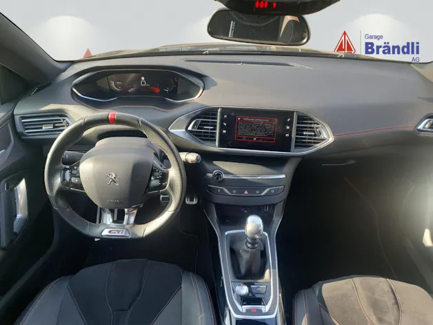 Peugeot 308 1.6 PureTech GTi S/S