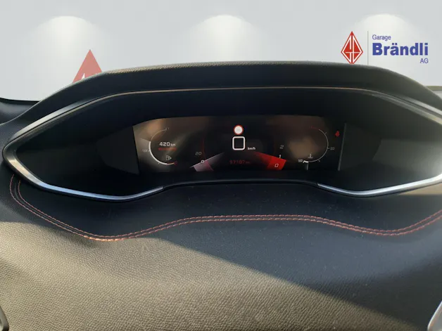 Peugeot 308 1.6 PureTech GTi S/S