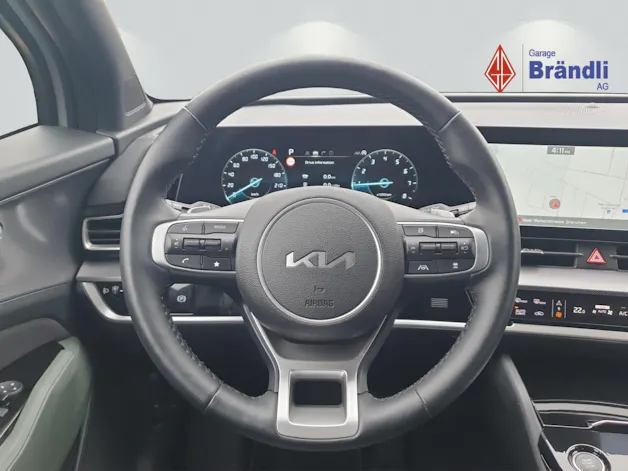 Kia Sportage 1.6 T-GDi Power Edition