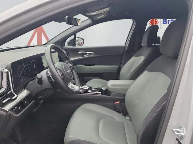 Kia Sportage 1.6 T-GDi Power Edition