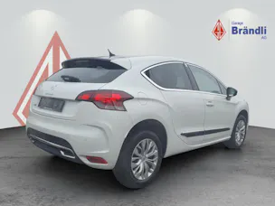 DS Automobiles 4 1.6 THP 160 Dark Top