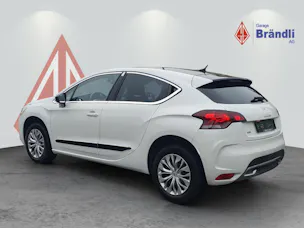 DS Automobiles 4 1.6 THP 160 Dark Top