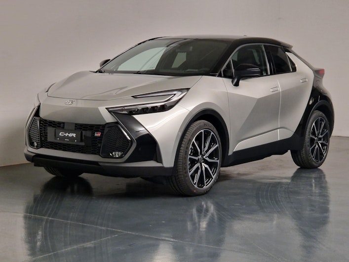 Vehicle image TOYOTA C-HR