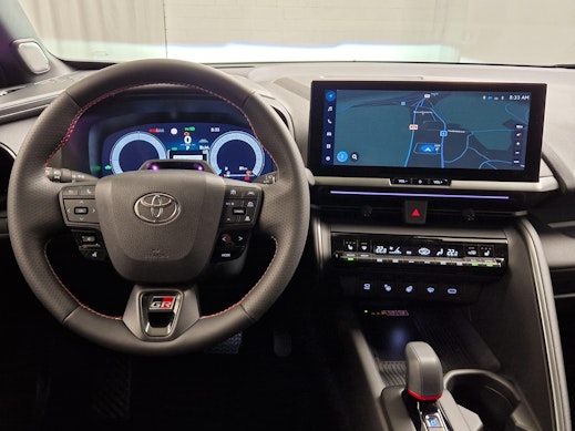 TOYOTA C-HR 2.0 PHEV GR Sport Premiere 2