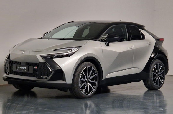 TOYOTA C-HR 2.0 PHEV GR Sport Premiere 0 TOYOTA C-HR 2.0 PHEV GR Sport Premiere 0