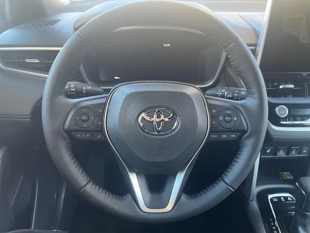 Toyota Corolla Cross 2.0 HSD Trend AWD-i