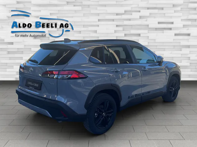 Toyota Corolla Cross 2.0 HSD Trend AWD-i