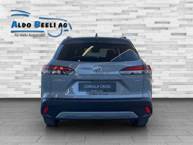 Toyota Corolla Cross 2.0 HSD Trend AWD-i