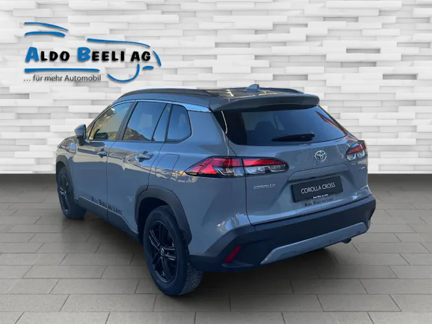 Toyota Corolla Cross 2.0 HSD Trend AWD-i