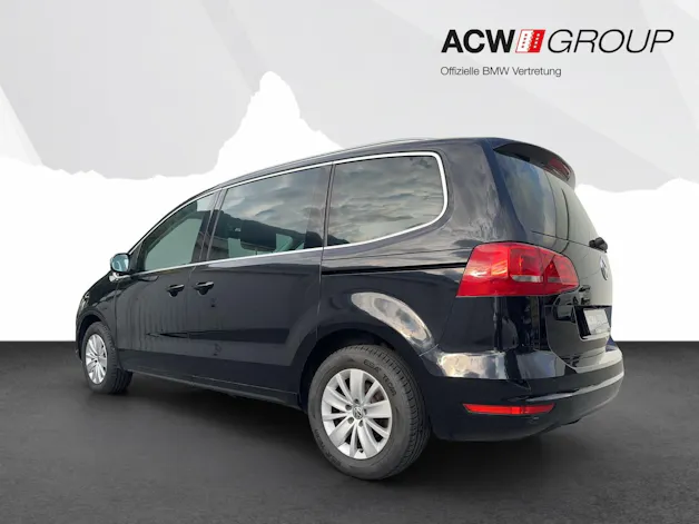 VW Sharan 2.0 TDI BlueMTA Comfl. 4m