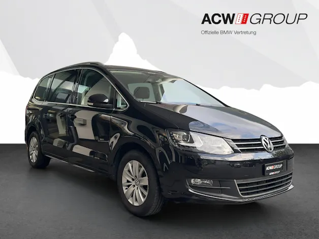 VW Sharan 2.0 TDI BlueMTA Comfl. 4m