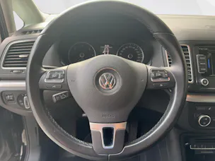 VW Sharan 2.0 TDI BlueMTA Comfl. 4m