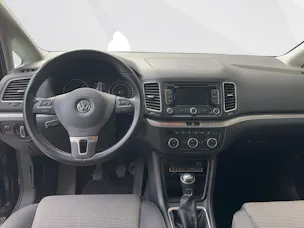 VW Sharan 2.0 TDI BlueMTA Comfl. 4m
