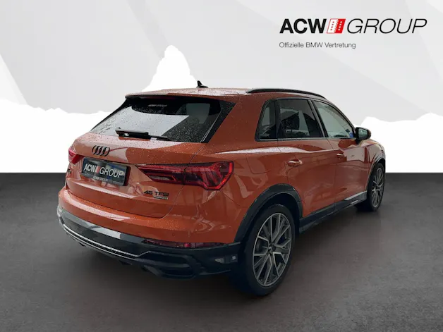 Audi Q3 2.0 45 TFSI S line quattro S-Tronic