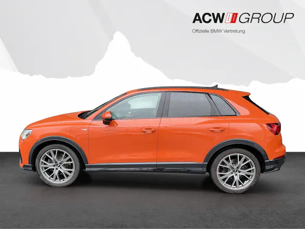 Audi Q3 2.0 45 TFSI S line quattro S-Tronic