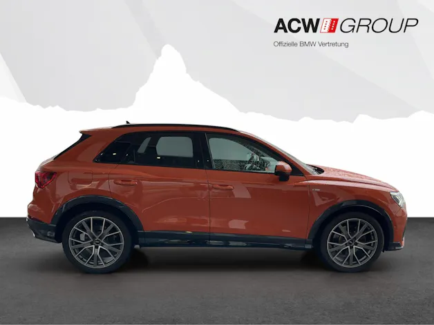Audi Q3 2.0 45 TFSI S line quattro S-Tronic