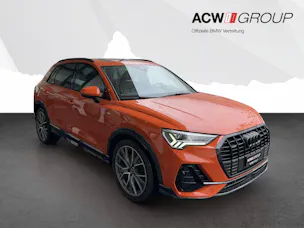Audi Q3 2.0 45 TFSI S line quattro S-Tronic