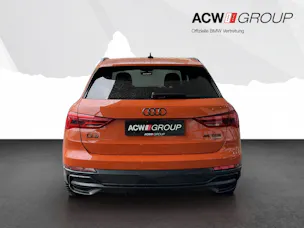 Audi Q3 2.0 45 TFSI S line quattro S-Tronic