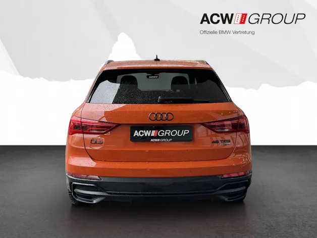 Audi Q3 2.0 45 TFSI S line quattro S-Tronic