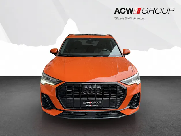 Audi Q3 2.0 45 TFSI S line quattro S-Tronic