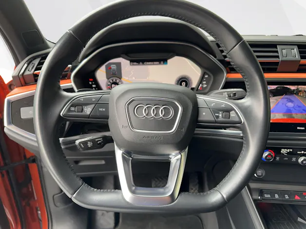 Audi Q3 2.0 45 TFSI S line quattro S-Tronic