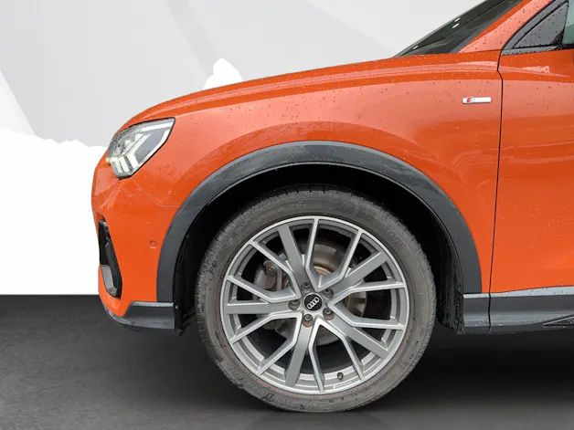 Audi Q3 2.0 45 TFSI S line quattro S-Tronic