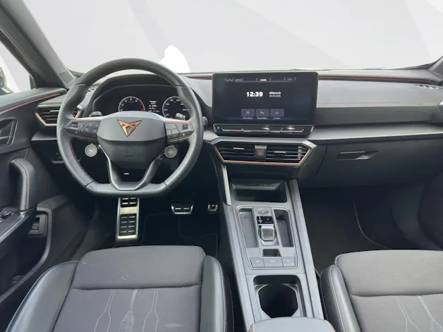 Cupra Formentor 2.0 TSI VZ 4Drive DSG