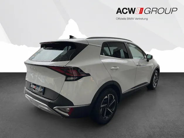 Kia Sportage 1.6 T-GDi Power Edition