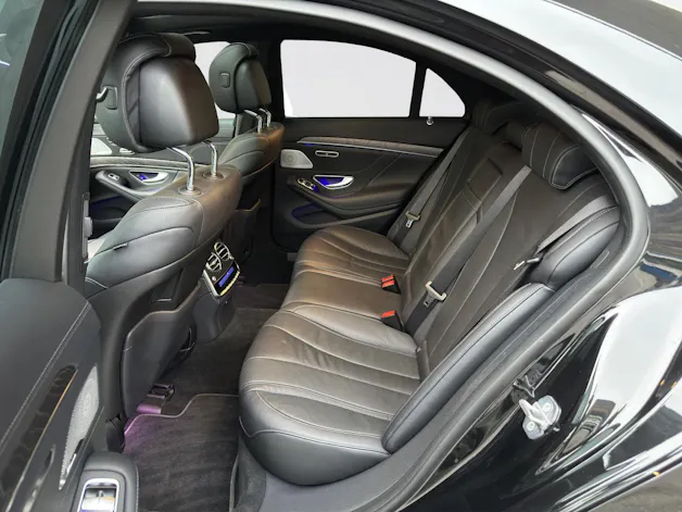 Mercedes-Benz S 350 d 4matic