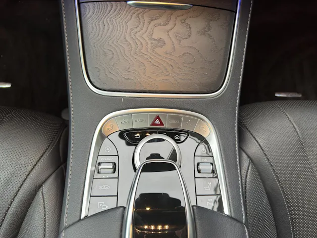 Mercedes-Benz S 350 d 4matic