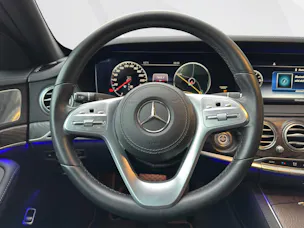 Mercedes-Benz S 350 d 4matic