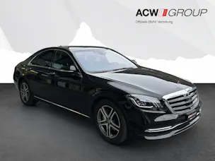 Mercedes-Benz S 350 d 4matic